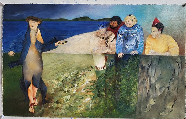 Comfort from Projections