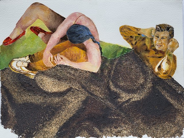 Tenir à l'impossible fauve