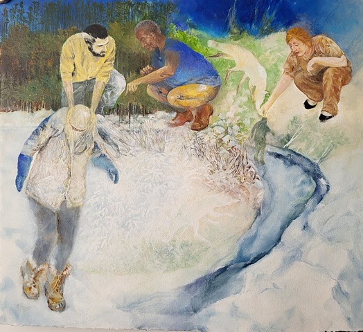 Benevolence toward passersby