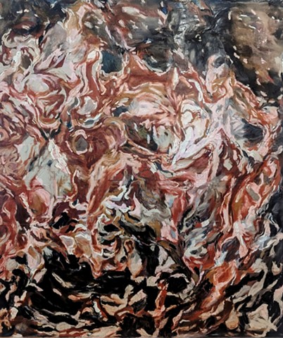 time is the fire in which we burn