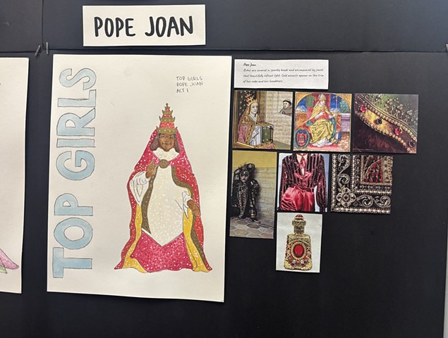 Pope Joan Rendering