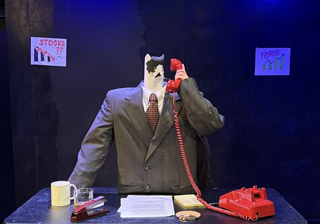 grandpa's big break - act two