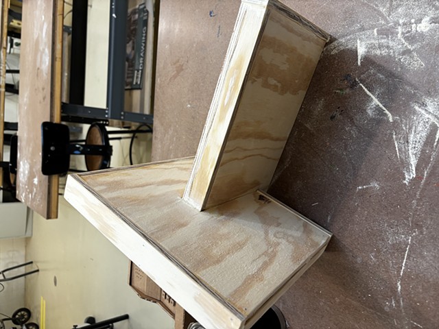 intersecting box project