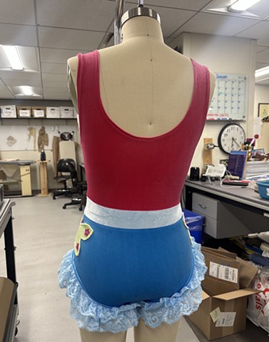 Butterfly Bodysuit