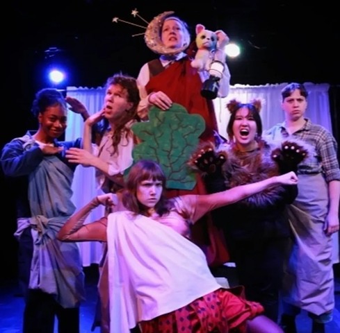 the most lamentable comedy