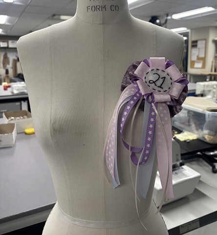 Camryn's 21st Birthday Ribbon