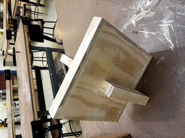 intersecting box project