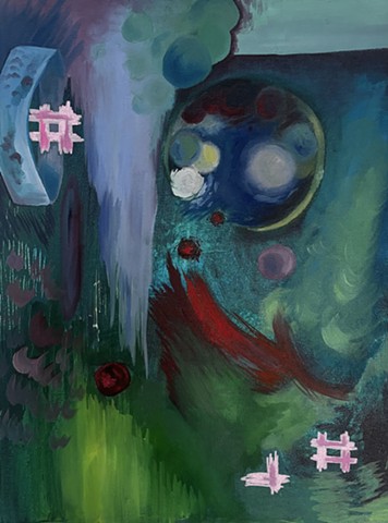 rise from the depths