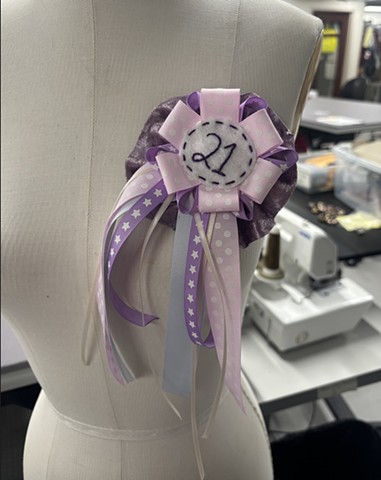 Camryn's 21st Birthday Ribbon