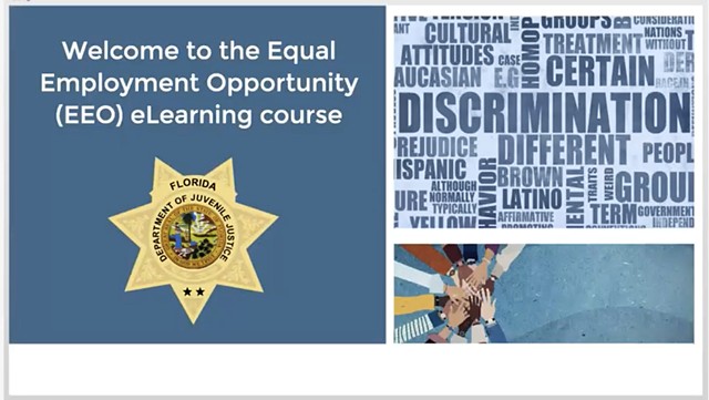 Course Intro- Employment Equal Opportunity