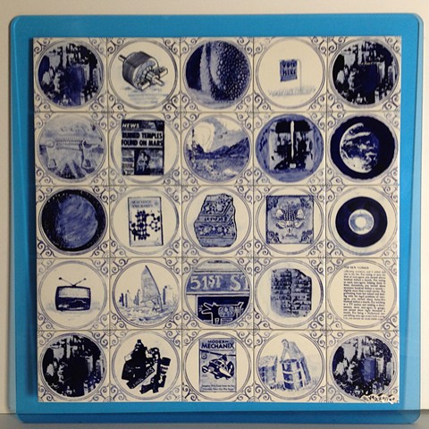 Brad Yazzolino    Artist