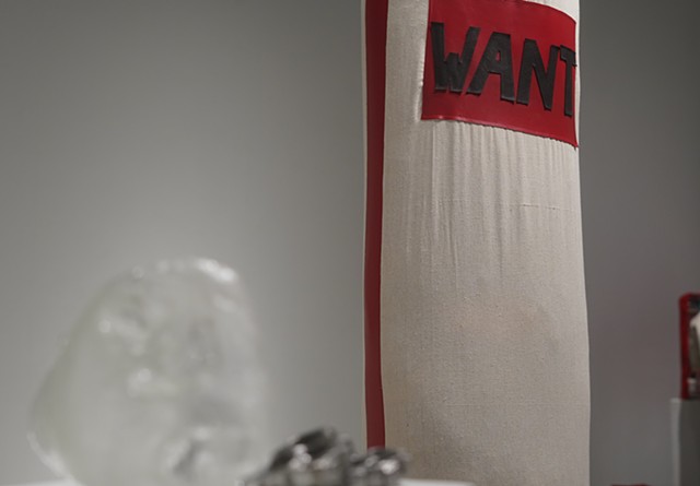 All my little contradictions (detail)