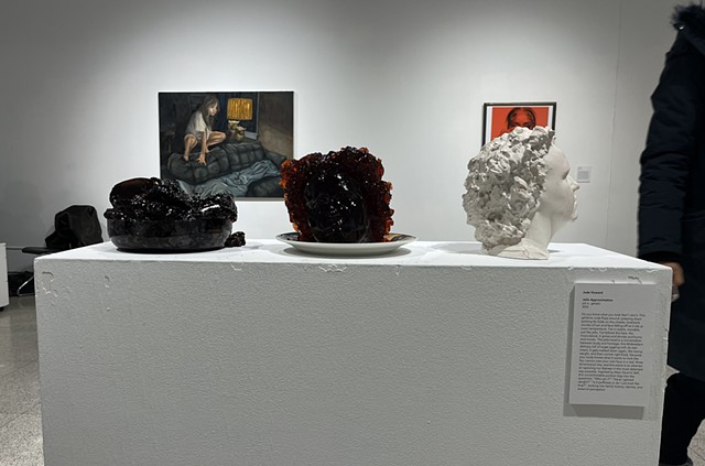 Undergraduate Work
