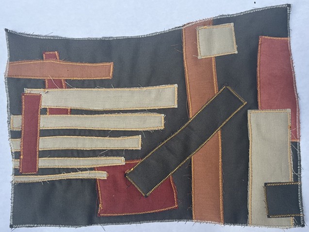 Memory Quilt #8