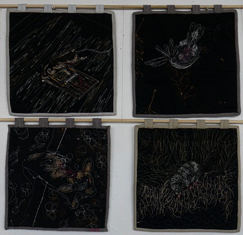 Grasping the Unholdable 