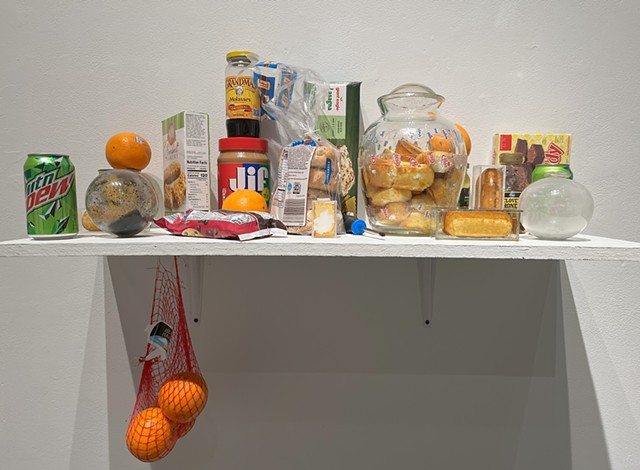 Where we left Grandma's ashes