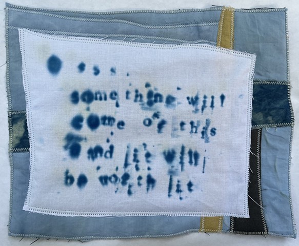 Memory Quilt #3