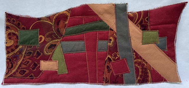 Memory Quilt #2