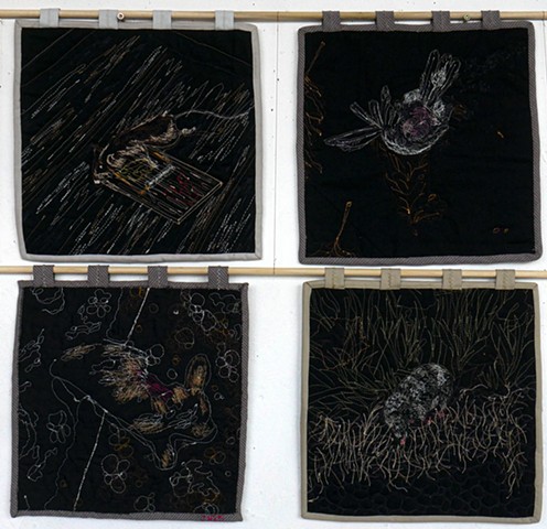 Grasping the Unholdable (back)
