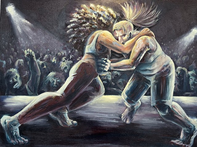 Rematch (round one)
