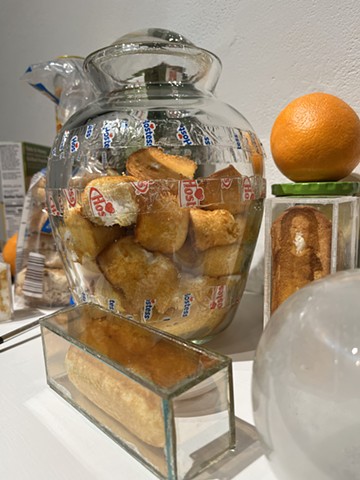 Grandma's Ashes (detail)