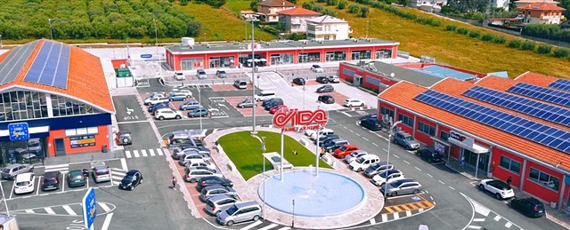 Centro Commerciale “Cida family”