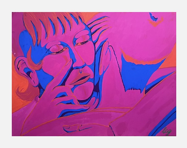 Whatever makes you feel better