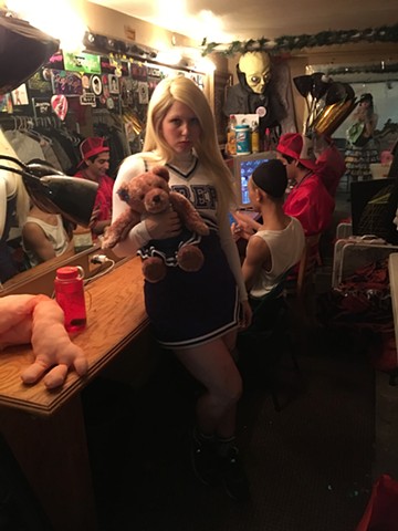 BTS at Berlin for Chapstick Suburb