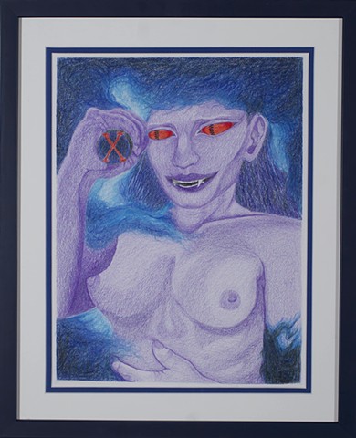 Once you see it, it's inside you