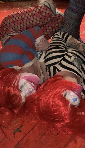 My First Rodeo (you were a joke)