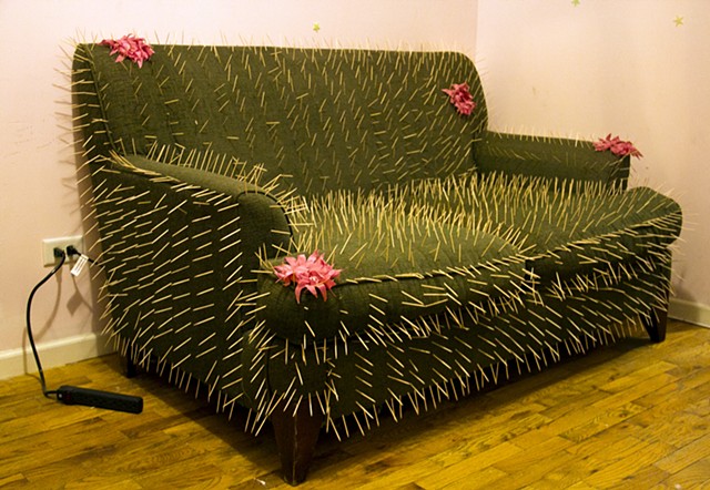 Cactus Couch