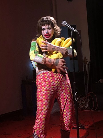 Documentation from LCG musical performance