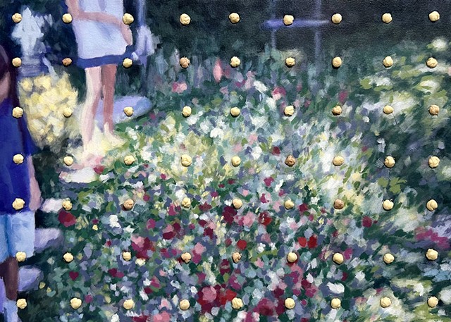 mom and all the gums I chew