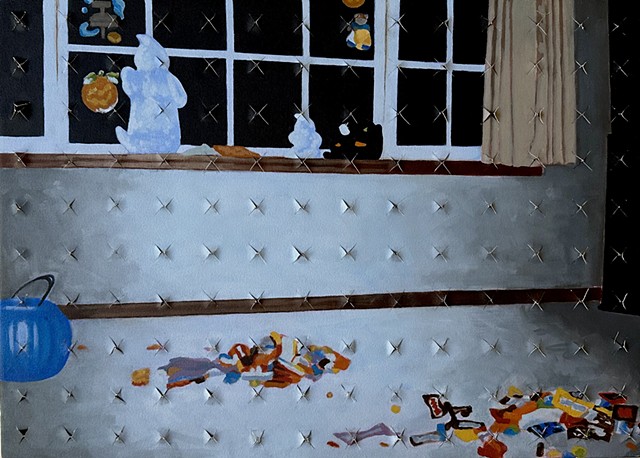 behind the night, a compromise