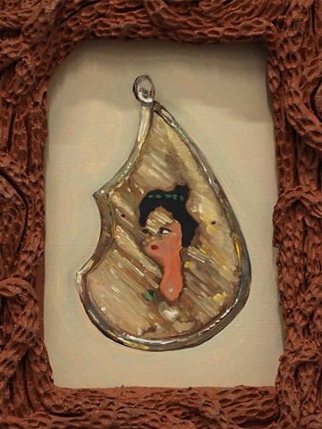 Keepsake I (Nasrin Street, Tabriz)