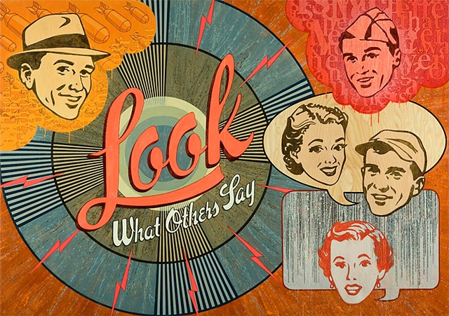 Look What Others Say