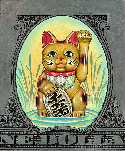 Maneki Neko – Stultitiam