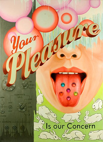 Your Pleasure is our Concern