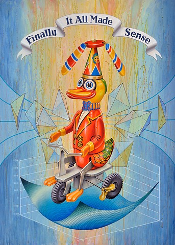 Finally It All Made Sense