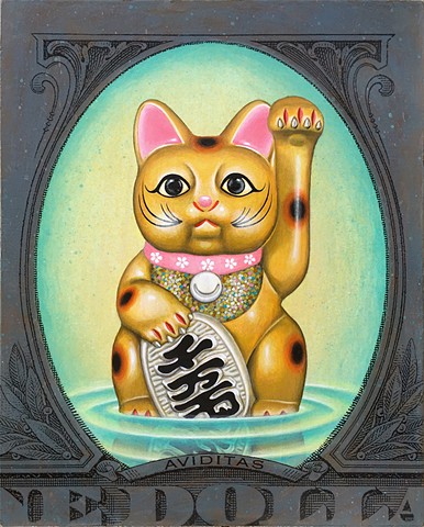 Maneki Neko Aviditas