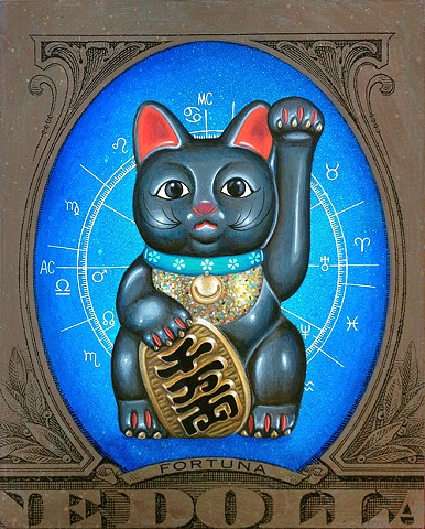 Maneki Neko - Fortuna