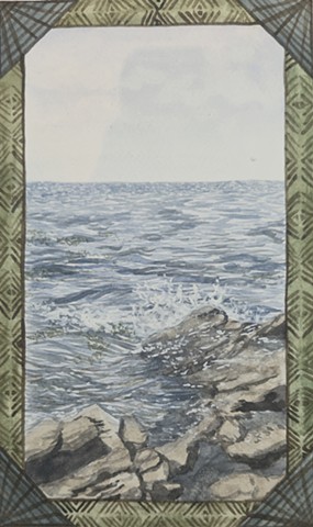 Rocky Waves
