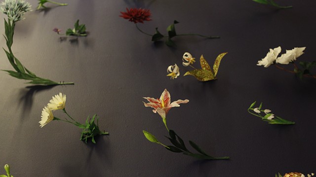 Thesis Installation View #4