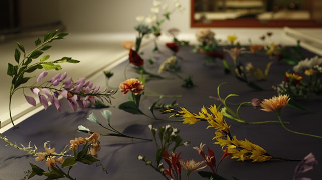 Thesis Installation View #2