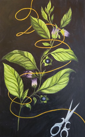 Belladonna - Threads of Fate