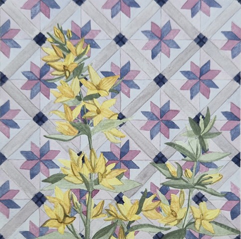 Yellow Flowers