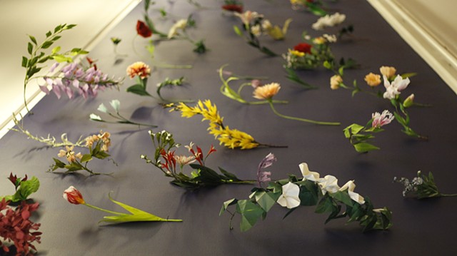 Thesis Installation View #1 