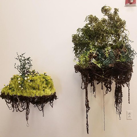 Garden + Forest Islands