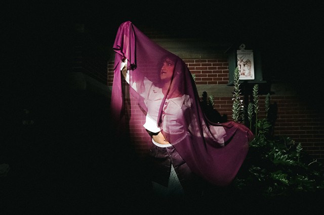 "Frankie" S/S 25, Ned Wojcik