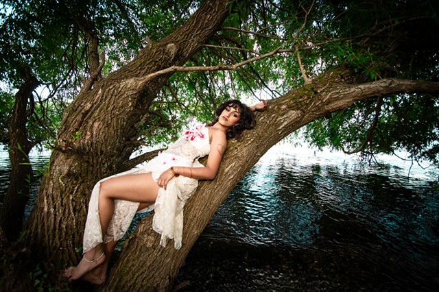 "Browntopia" S/S 25, Nupur Gorkar & Nat Cabrera